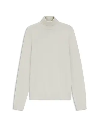 HUGO | Rollkragenpullover THOMAS M | beige